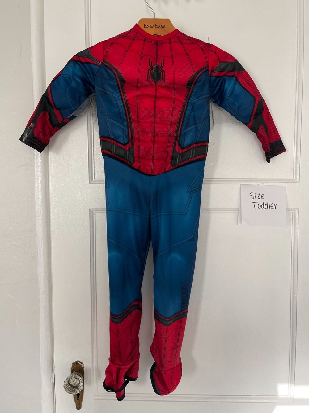 Spider-Man costume